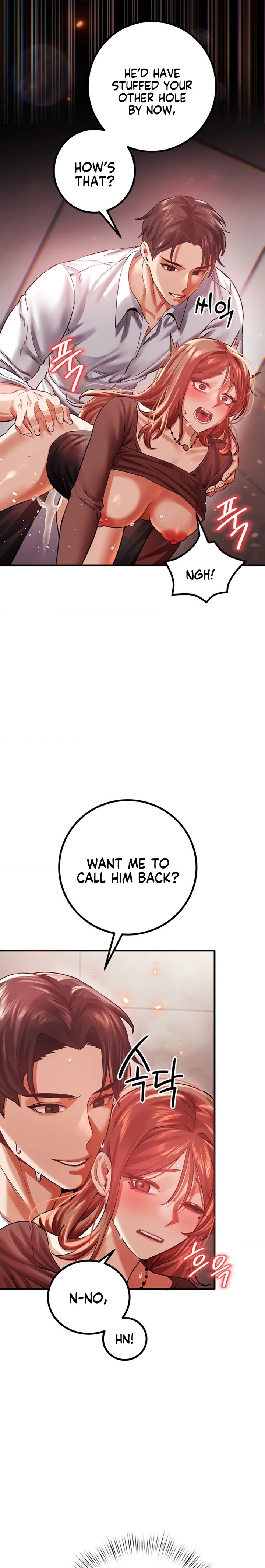 Perverts Are My Type chapter 5 page 25
