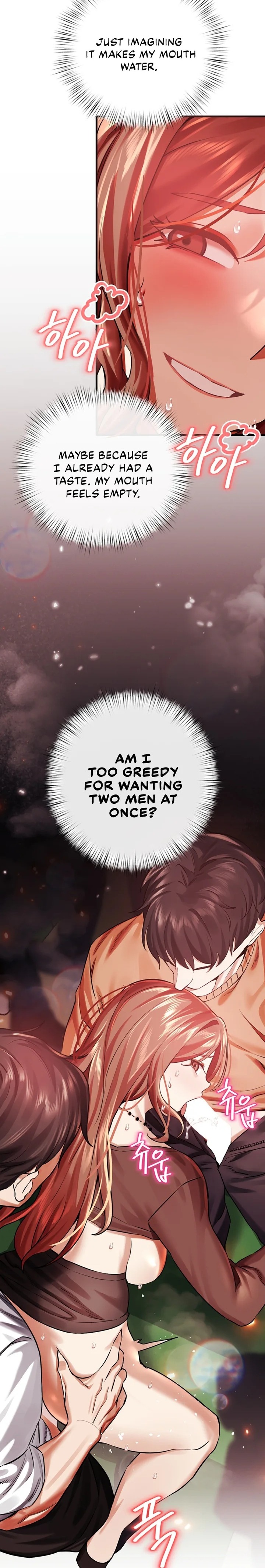 Perverts Are My Type chapter 5 page 26