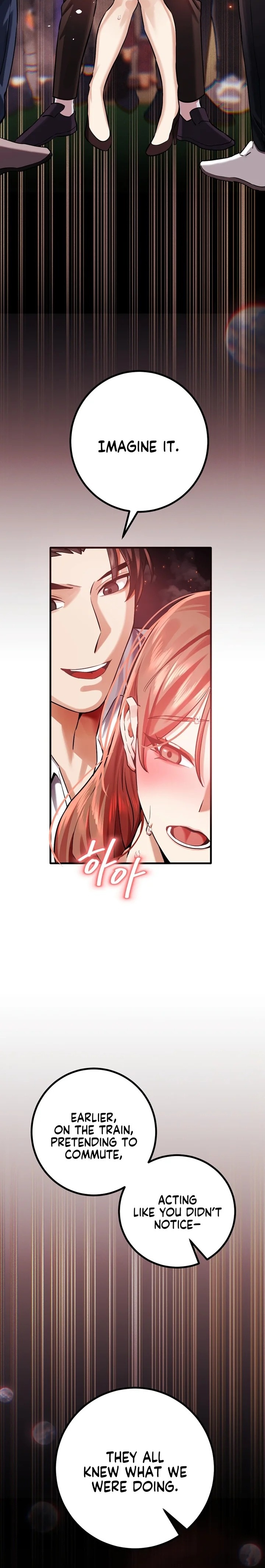 Perverts Are My Type chapter 5 page 28