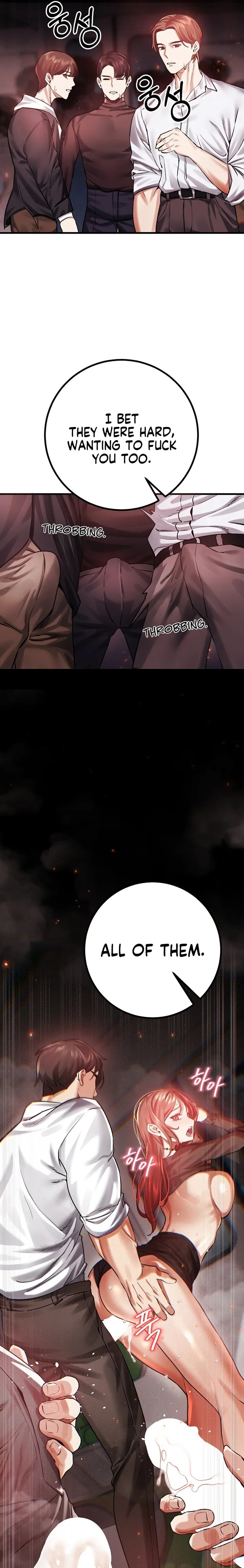 Perverts Are My Type chapter 5 page 29