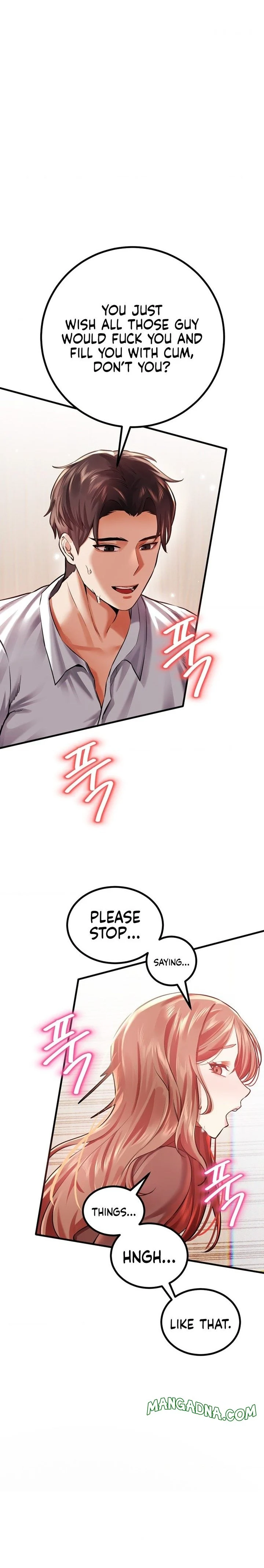 Perverts Are My Type chapter 6 page 1