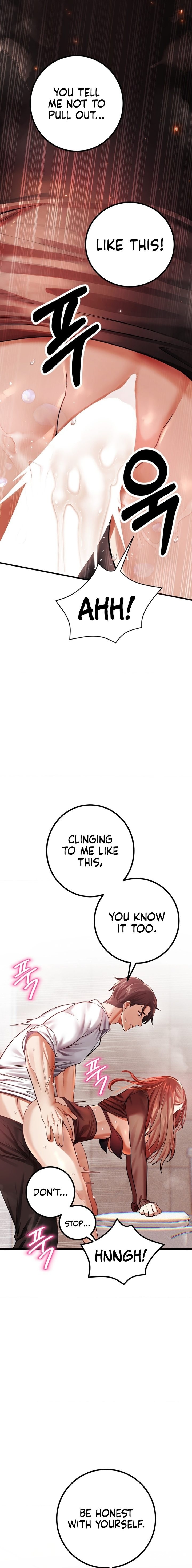 Perverts Are My Type chapter 6 page 3