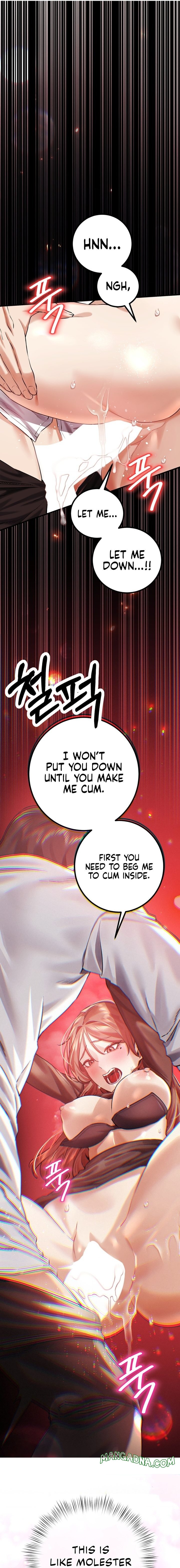 Perverts Are My Type chapter 6 page 7
