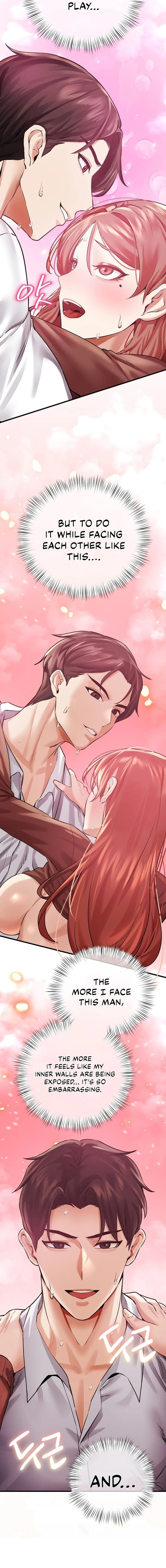 Perverts Are My Type chapter 6 page 8