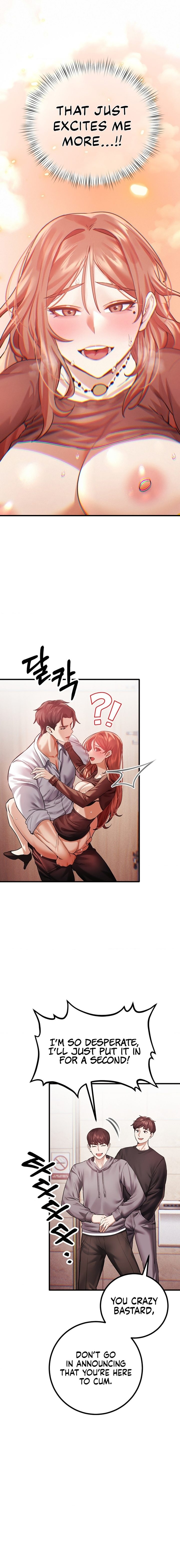 Perverts Are My Type chapter 6 page 9