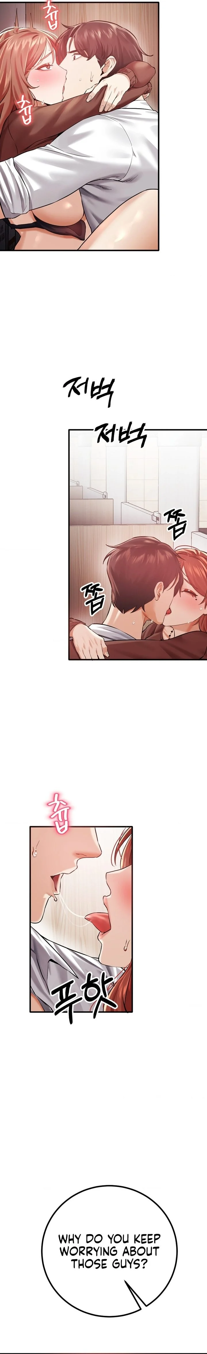 Perverts Are My Type chapter 6 page 15