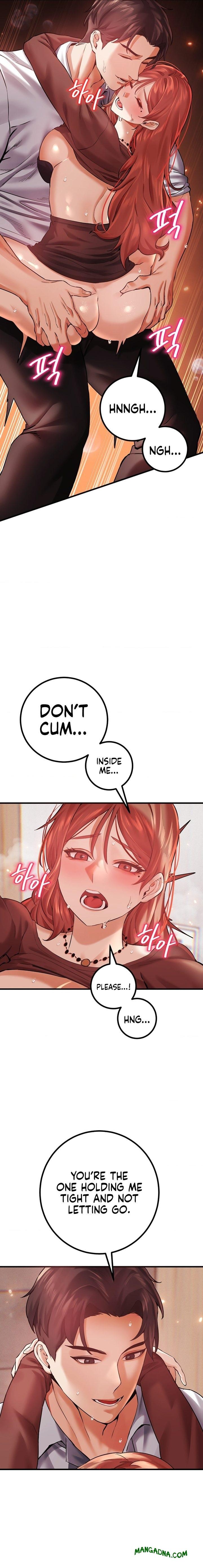 Perverts Are My Type chapter 6 page 20