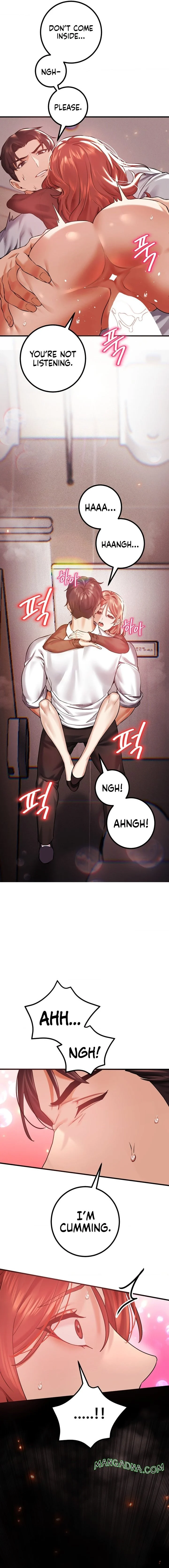 Perverts Are My Type chapter 6 page 21