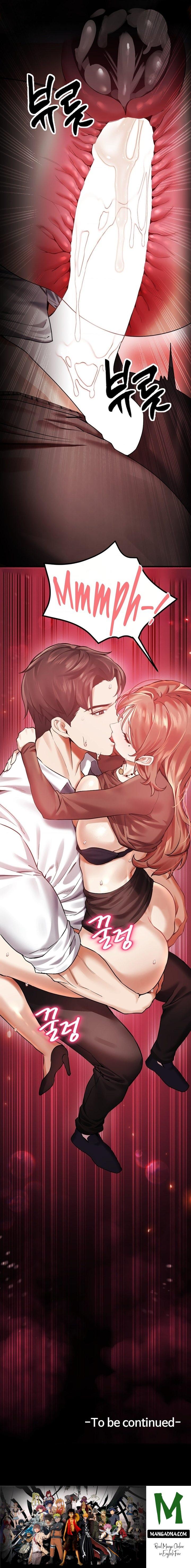 Perverts Are My Type chapter 6 page 22