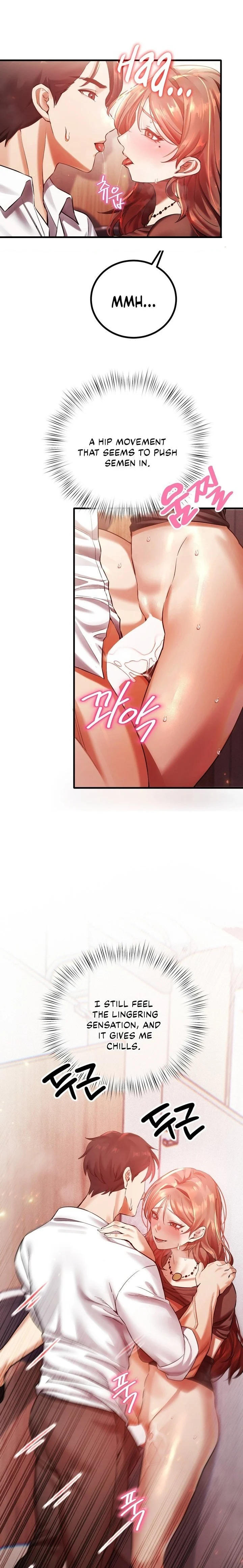 Perverts Are My Type chapter 7 page 1