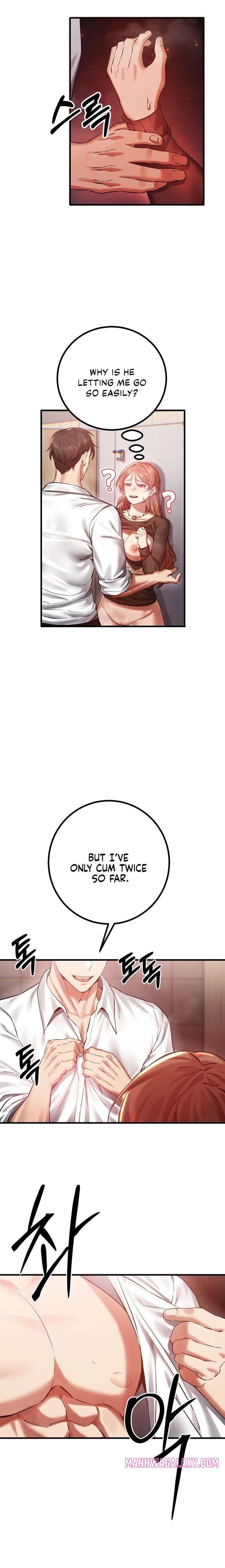 Perverts Are My Type chapter 7 page 4