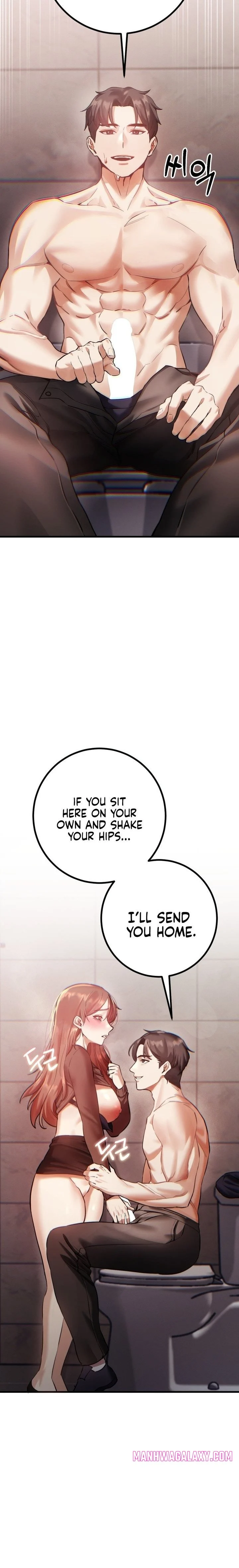 Perverts Are My Type chapter 7 page 8