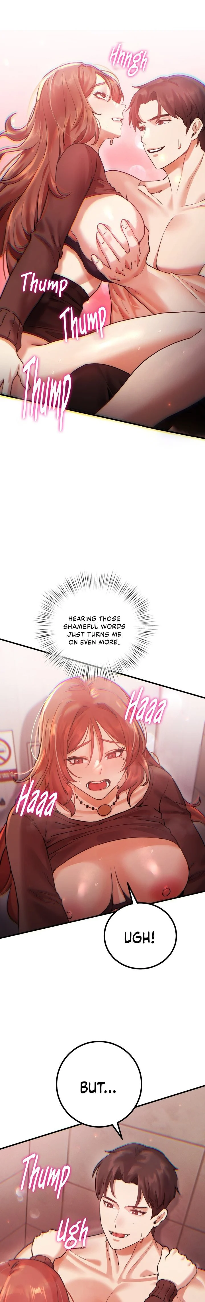 Perverts Are My Type chapter 7 page 13