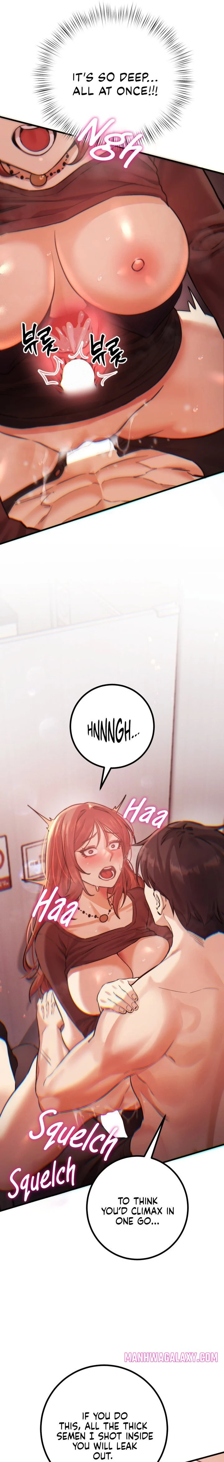 Perverts Are My Type chapter 7 page 15