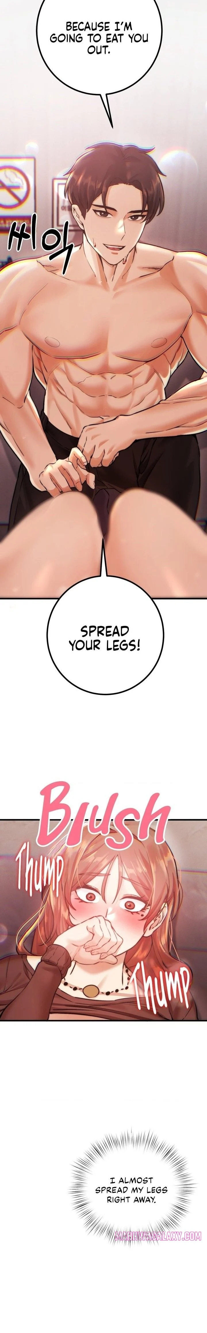 Perverts Are My Type chapter 7 page 18