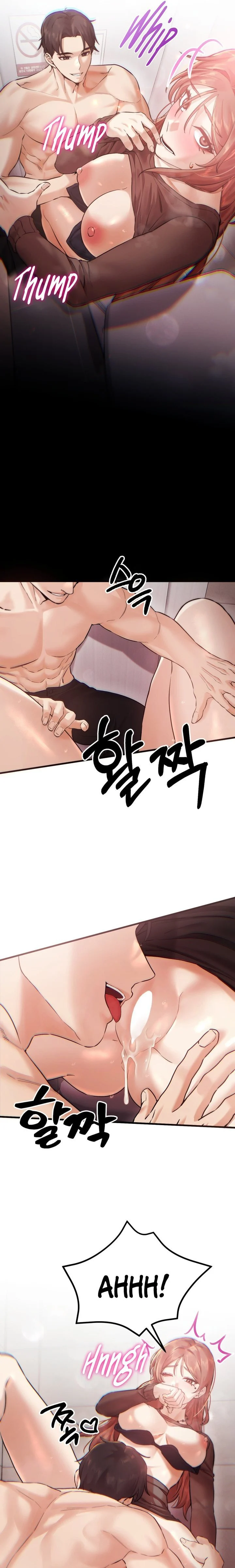 Perverts Are My Type chapter 7 page 19