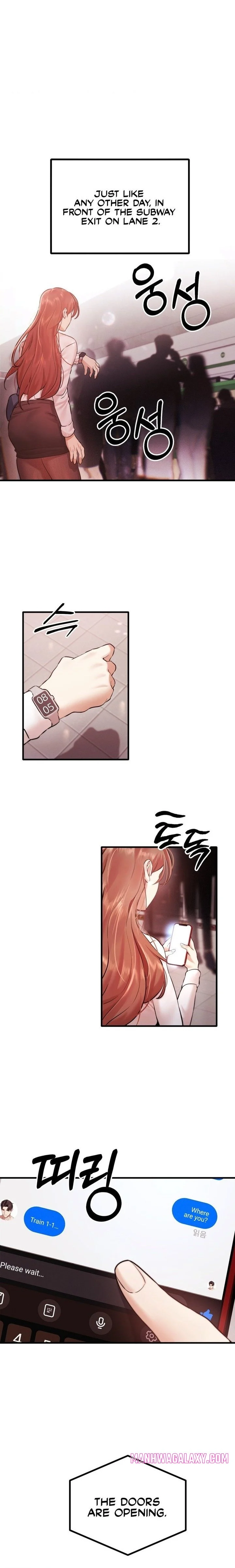 Perverts Are My Type chapter 7 page 22