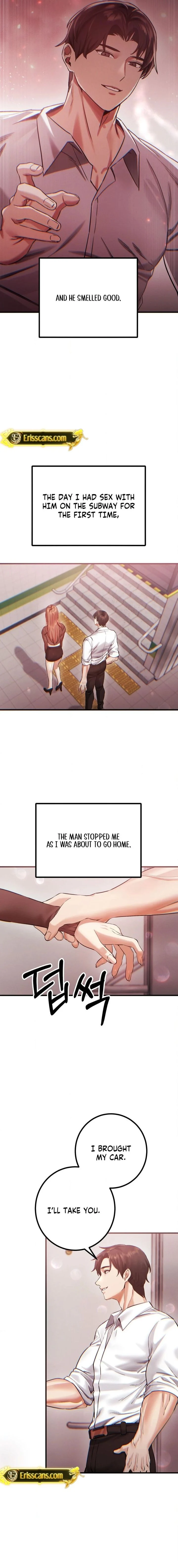 Perverts Are My Type chapter 8 page 2