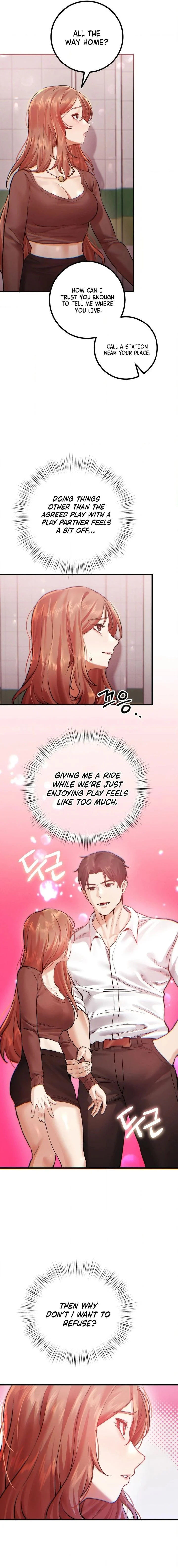 Perverts Are My Type chapter 8 page 3