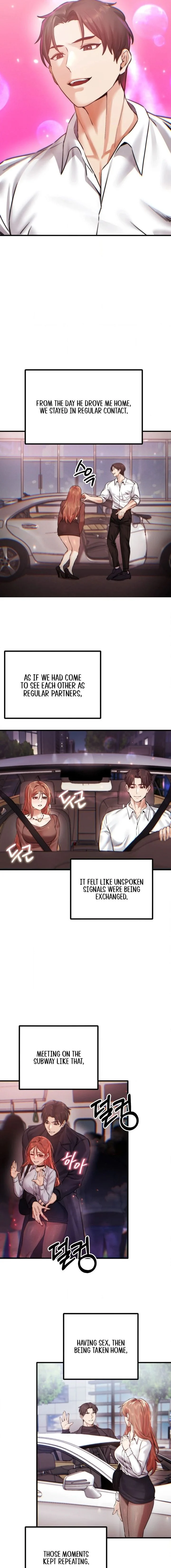 Perverts Are My Type chapter 8 page 5