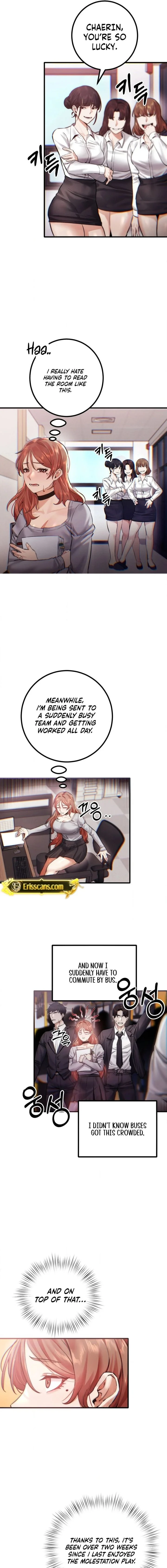 Perverts Are My Type chapter 8 page 7