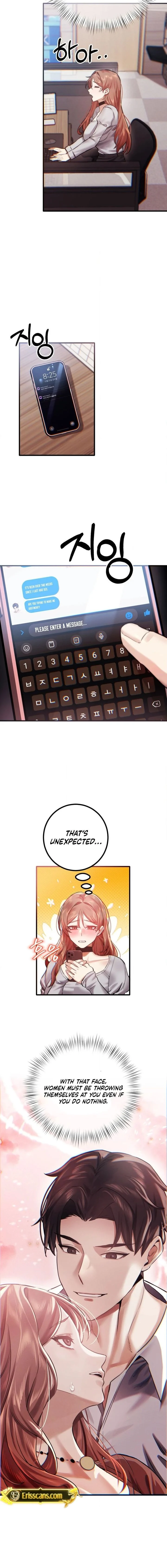 Perverts Are My Type chapter 8 page 8