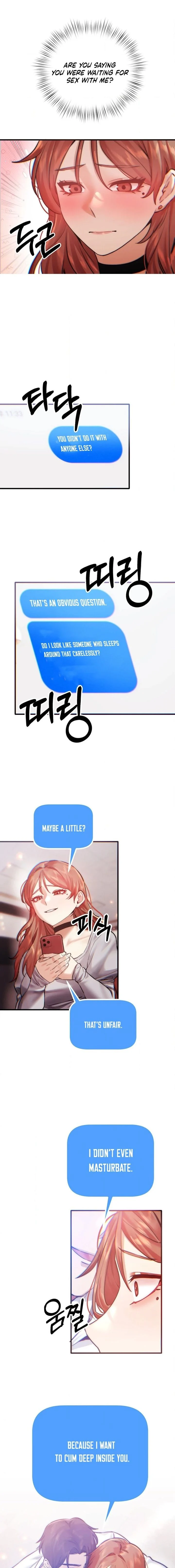 Perverts Are My Type chapter 8 page 9