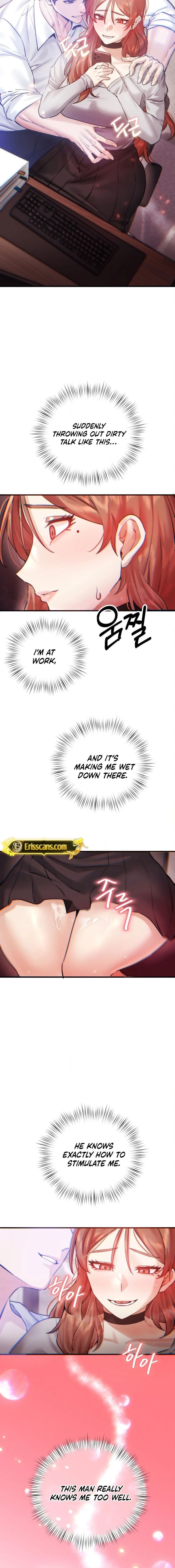 Perverts Are My Type chapter 8 page 10