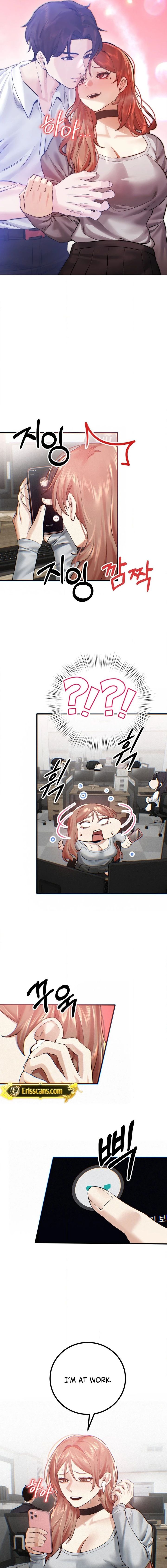 Perverts Are My Type chapter 8 page 11