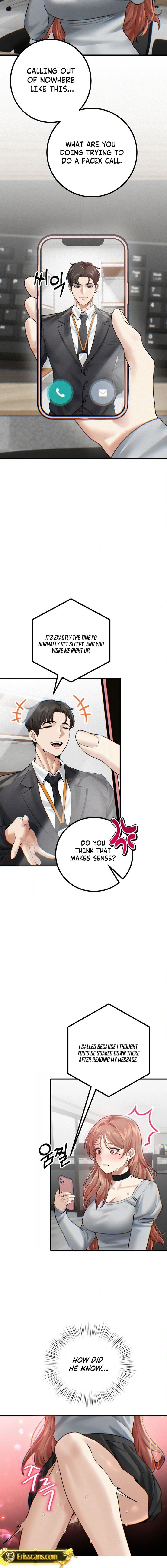 Perverts Are My Type chapter 8 page 12