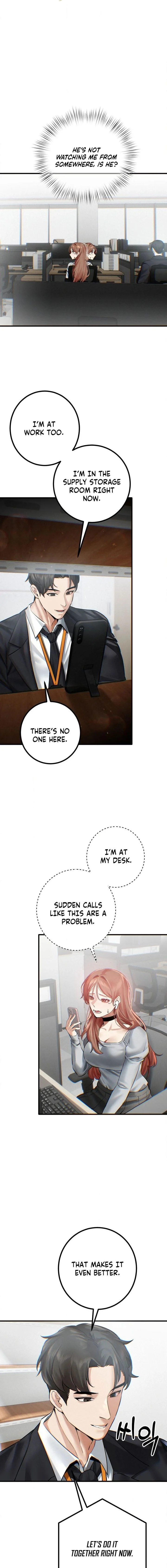 Perverts Are My Type chapter 8 page 13
