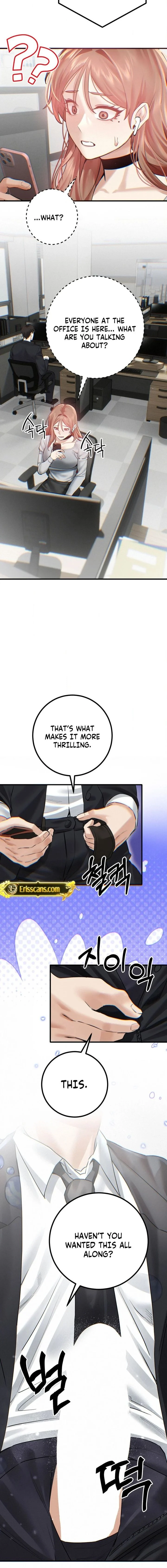 Perverts Are My Type chapter 8 page 14