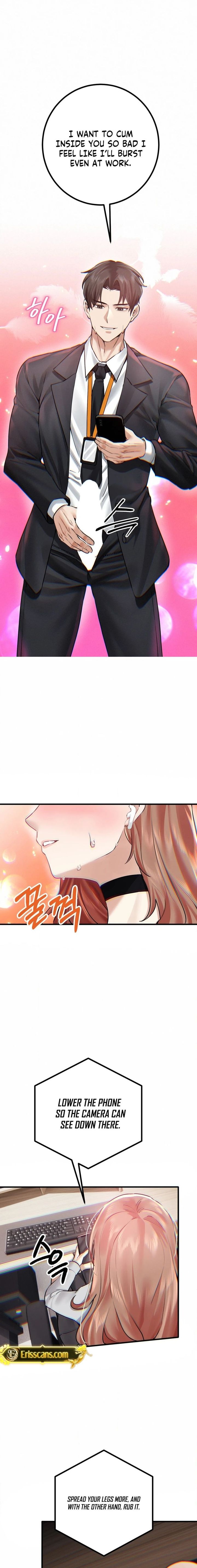 Perverts Are My Type chapter 8 page 15