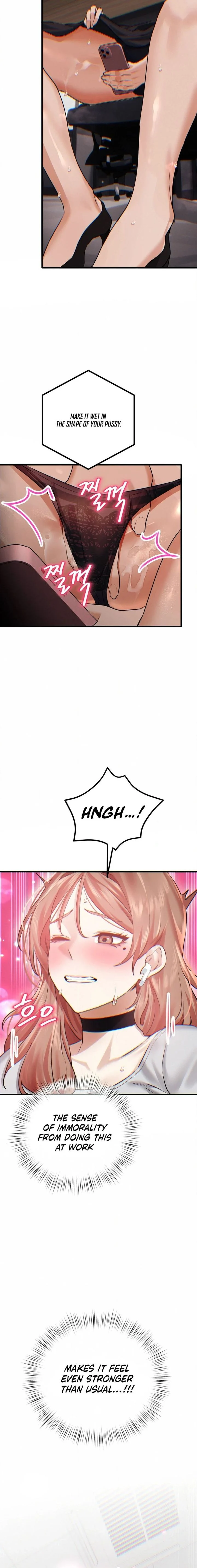 Perverts Are My Type chapter 8 page 16