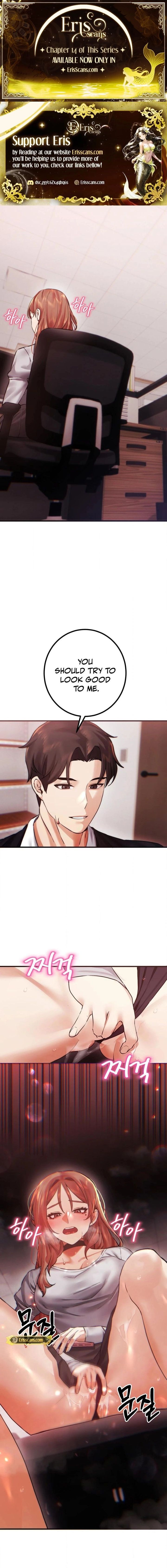 Perverts Are My Type chapter 9 page 1