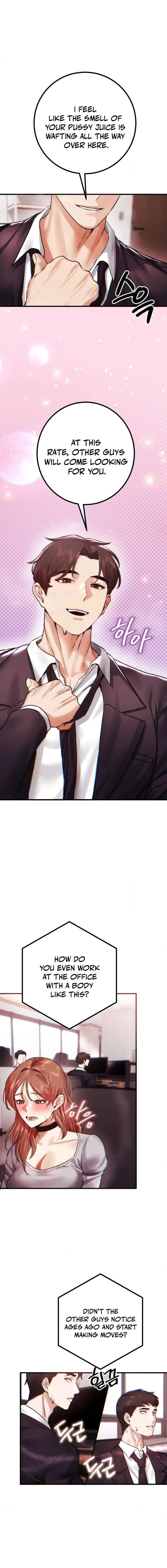 Perverts Are My Type chapter 9 page 2