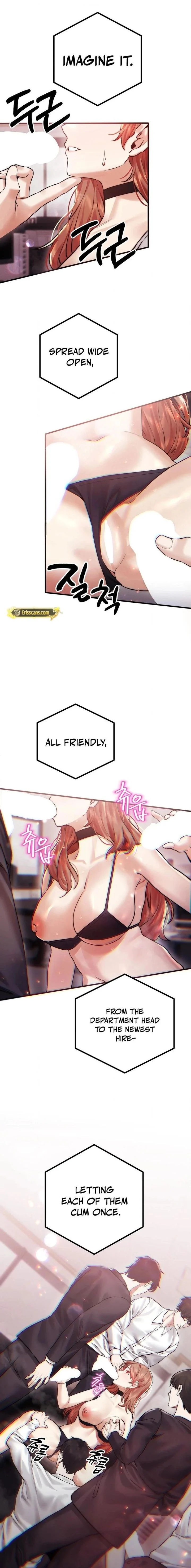 Perverts Are My Type chapter 9 page 3