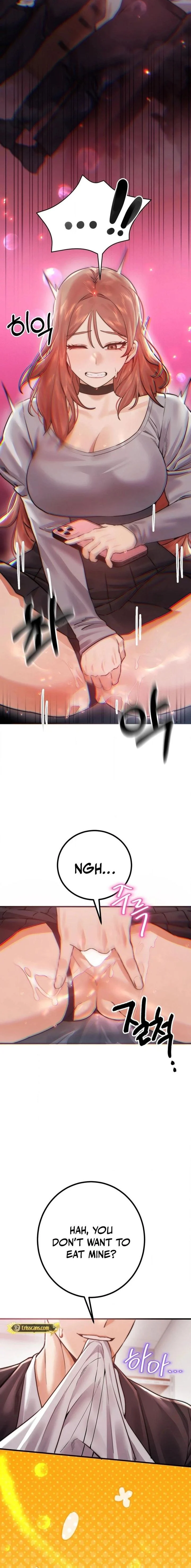 Perverts Are My Type chapter 9 page 4