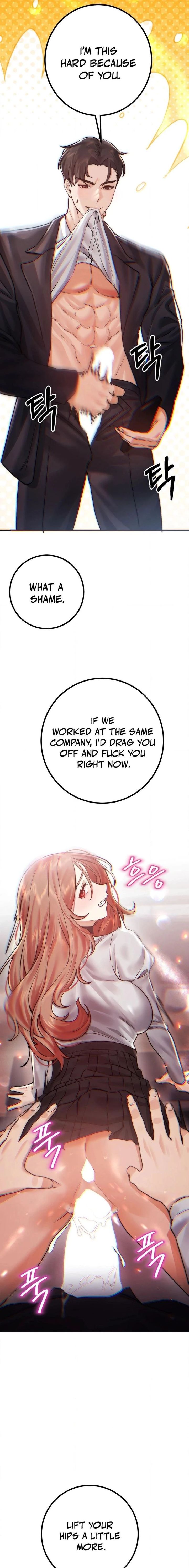 Perverts Are My Type chapter 9 page 5