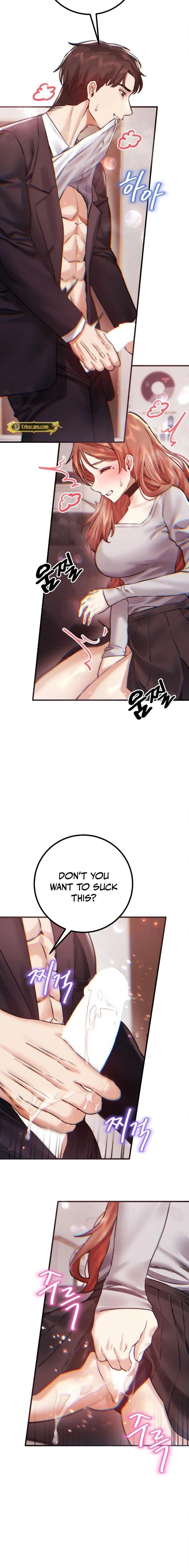 Perverts Are My Type chapter 9 page 6