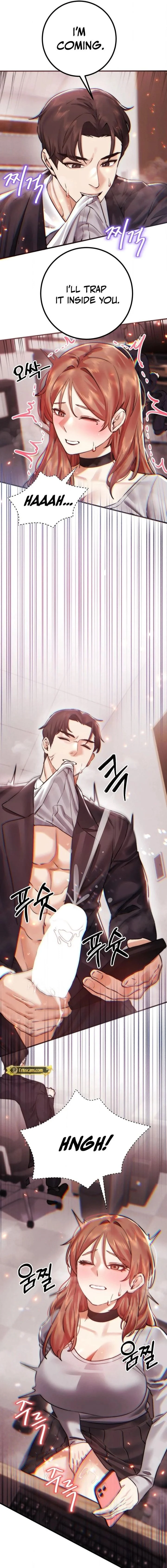 Perverts Are My Type chapter 9 page 7