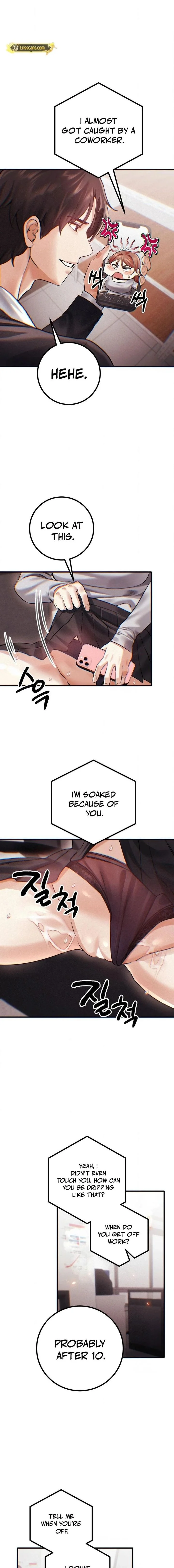 Perverts Are My Type chapter 9 page 9