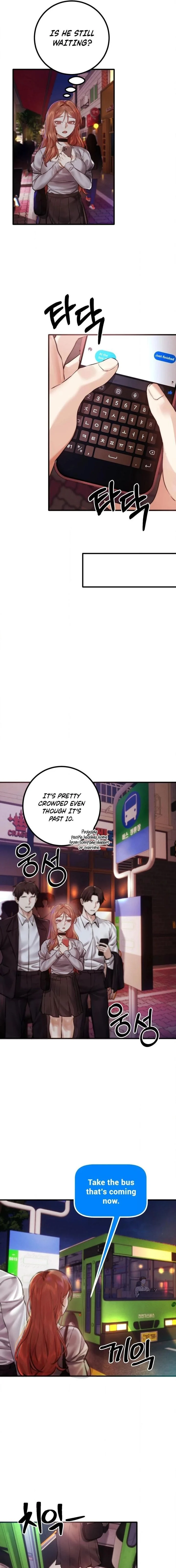 Perverts Are My Type chapter 9 page 11