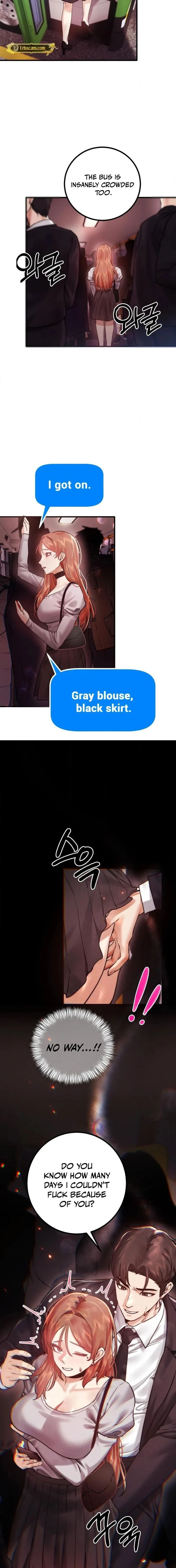 Perverts Are My Type chapter 9 page 12