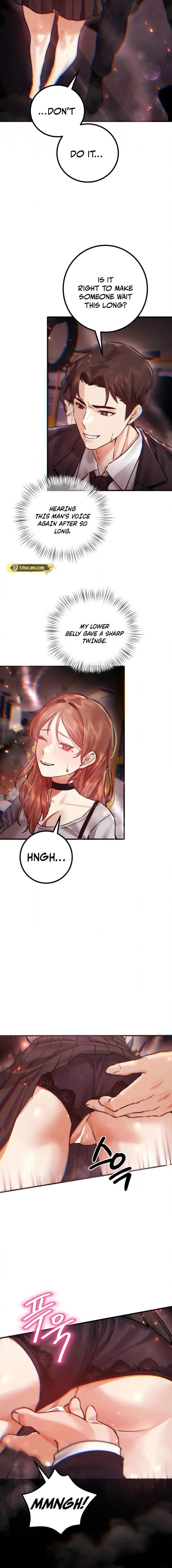 Perverts Are My Type chapter 9 page 13