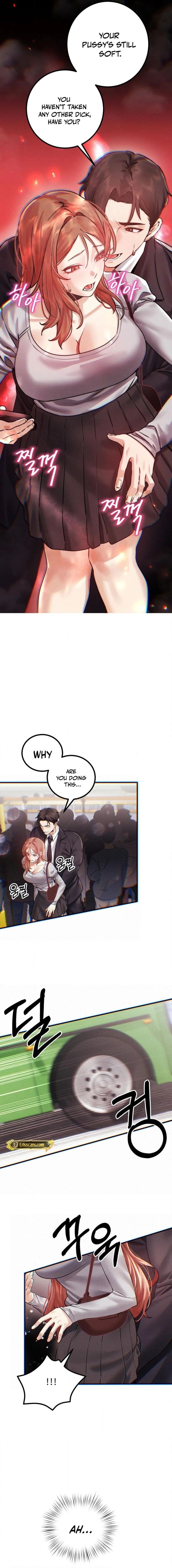 Perverts Are My Type chapter 9 page 14