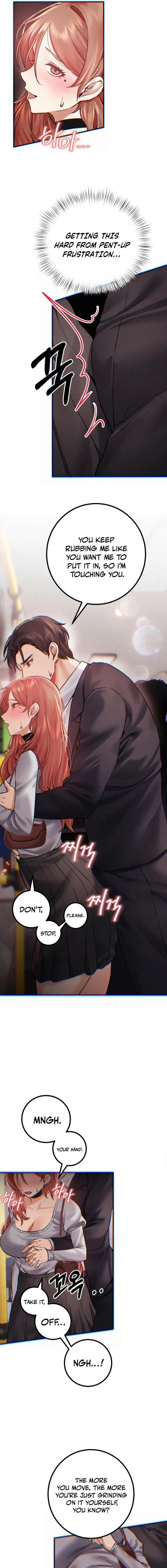 Perverts Are My Type chapter 9 page 15