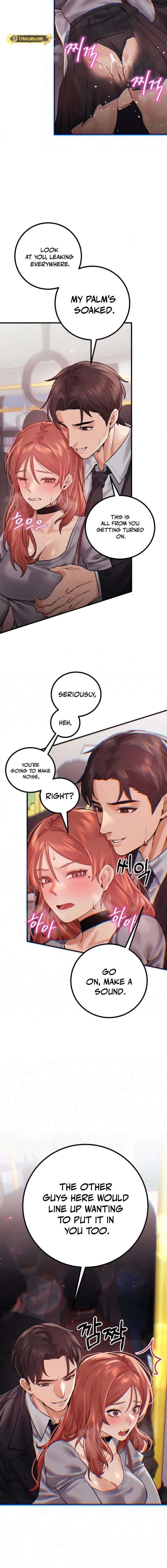 Perverts Are My Type chapter 9 page 16