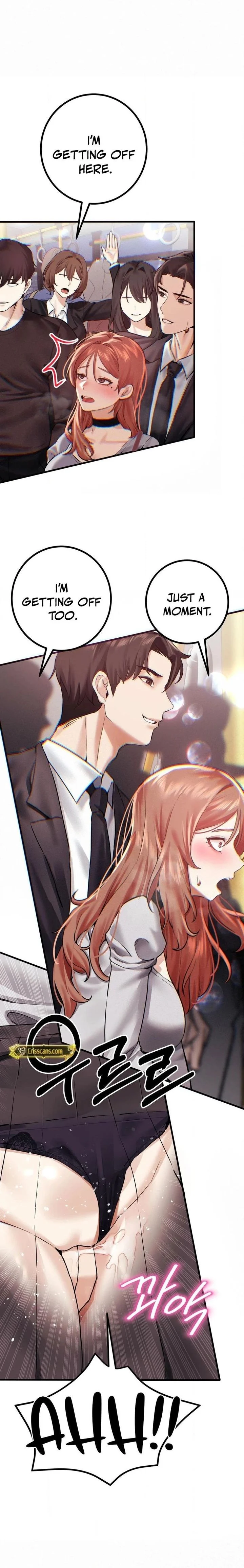 Perverts Are My Type chapter 9 page 17