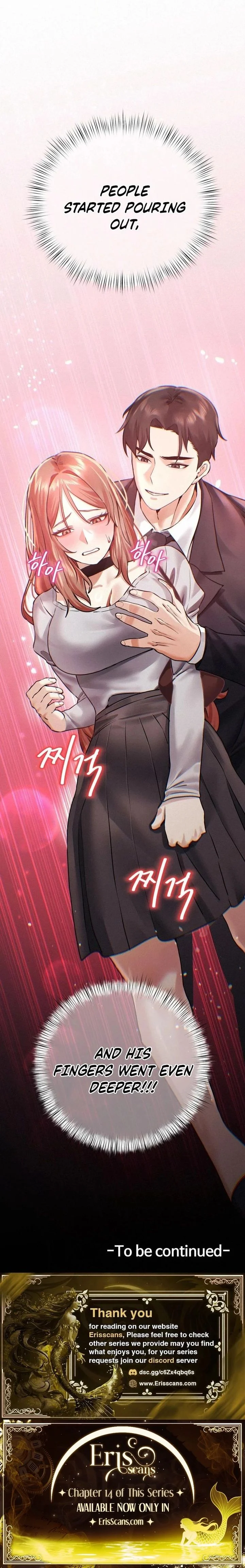 Perverts Are My Type chapter 9 page 18